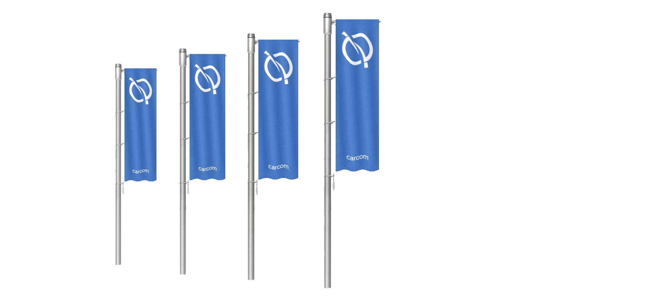 Vorschau Fahnenmast