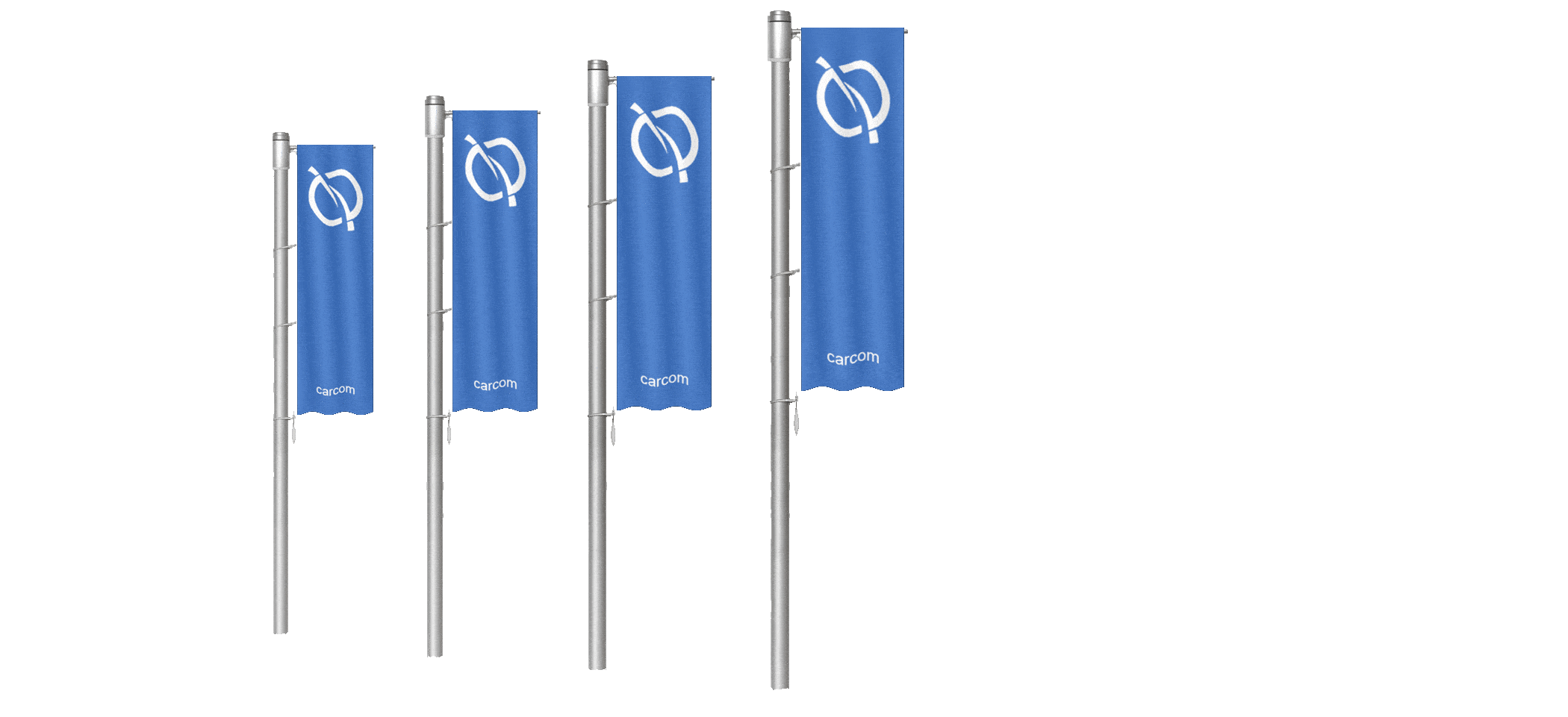 Vorschau Fahnenmast