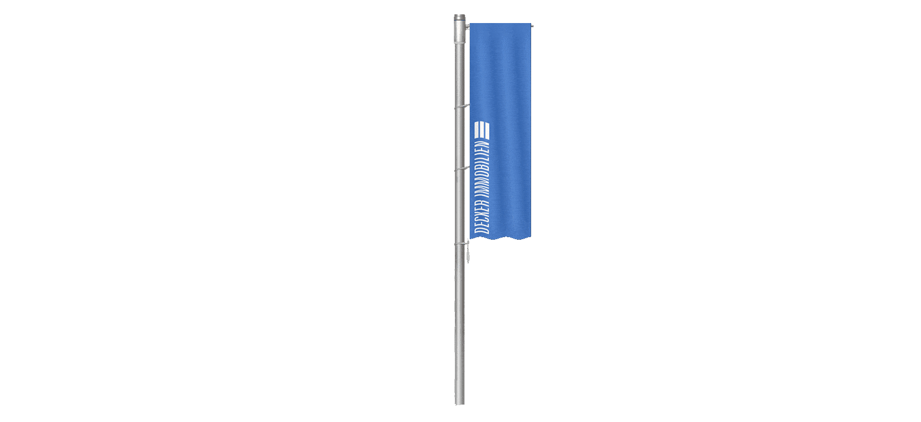 Vorschau Fahnenmast