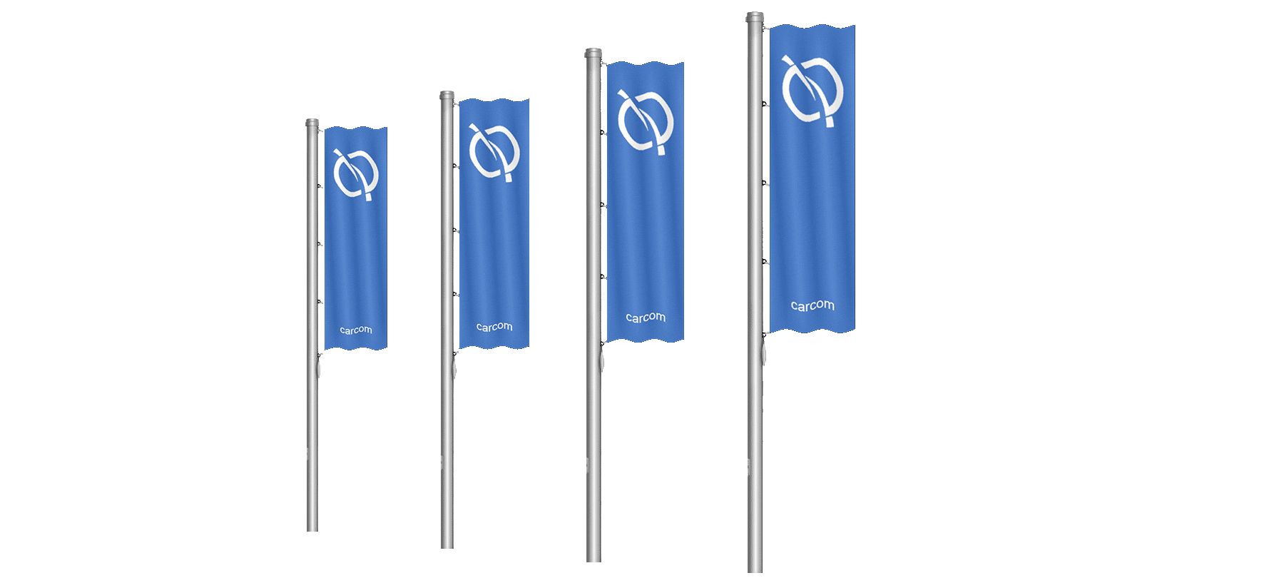 Vorschau Fahnenmast