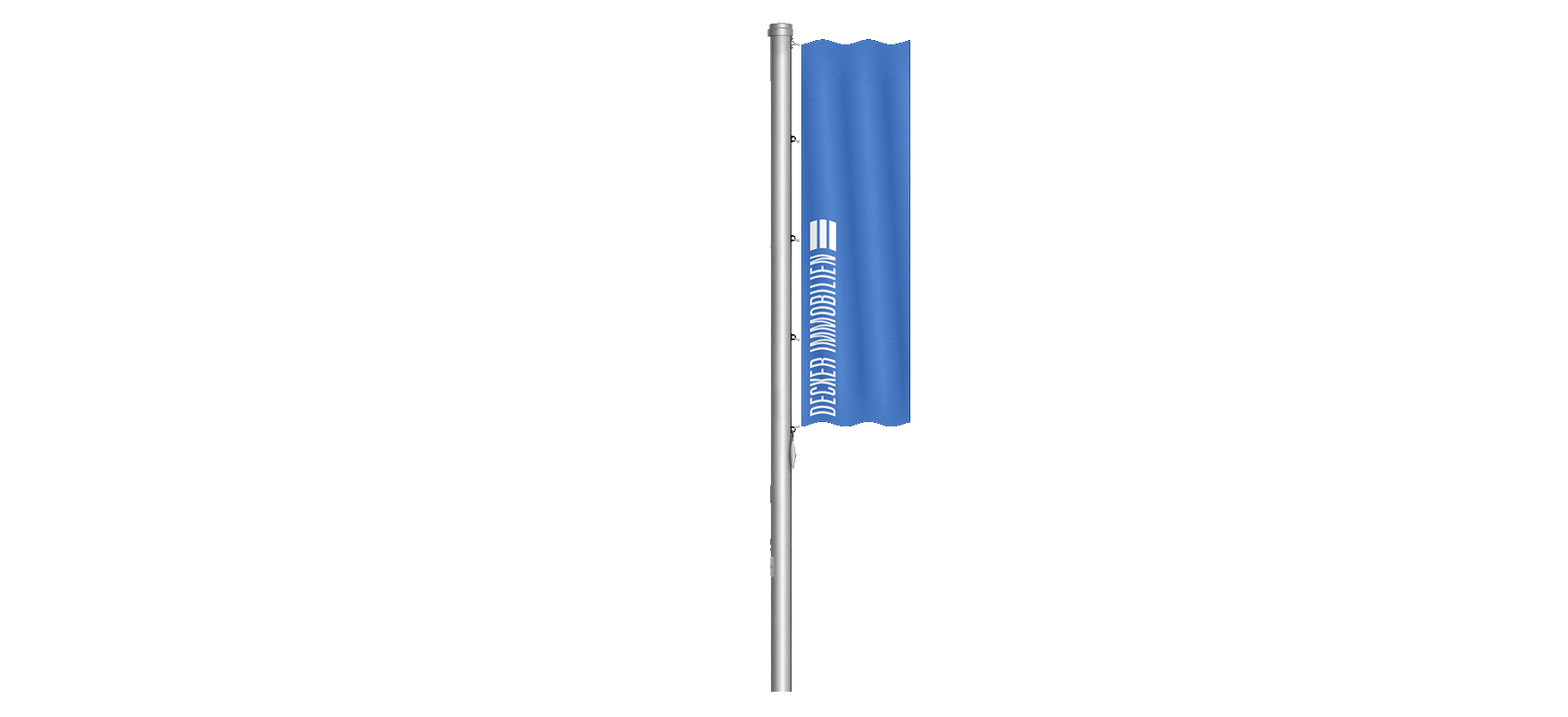 Vorschau Fahnenmast