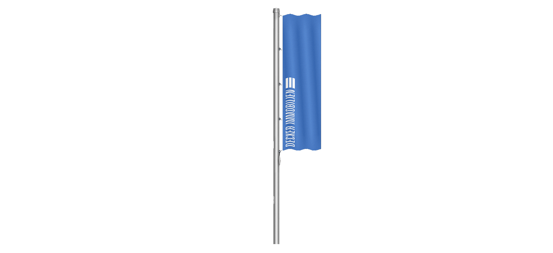 Vorschau Fahnenmast