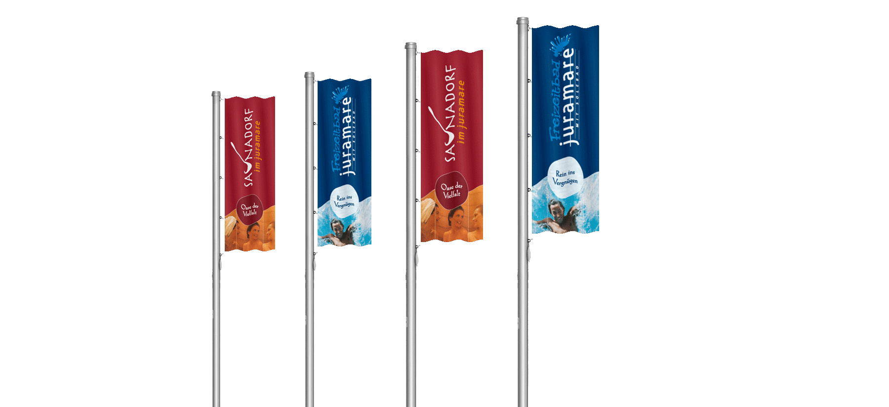 Vorschau Fahnenmast