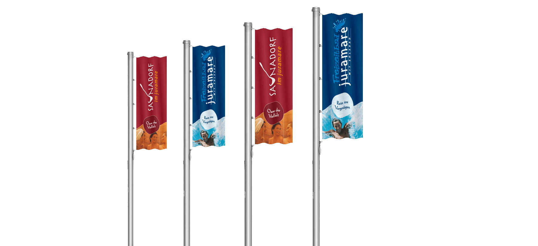 Vorschau Fahnenmast