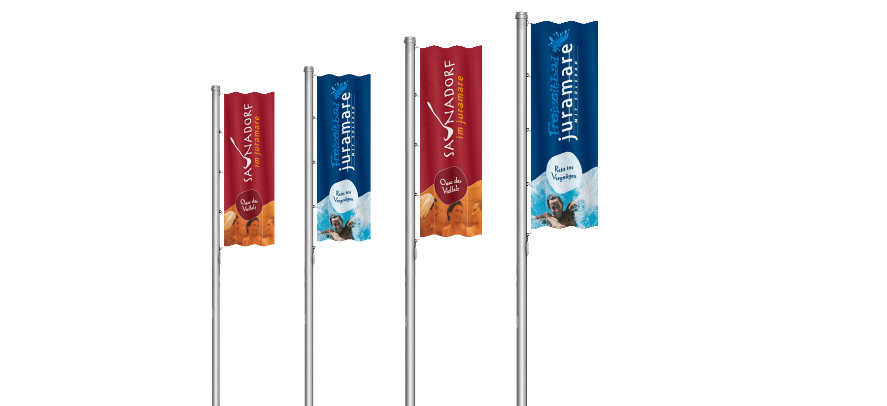 Vorschau Fahnenmast