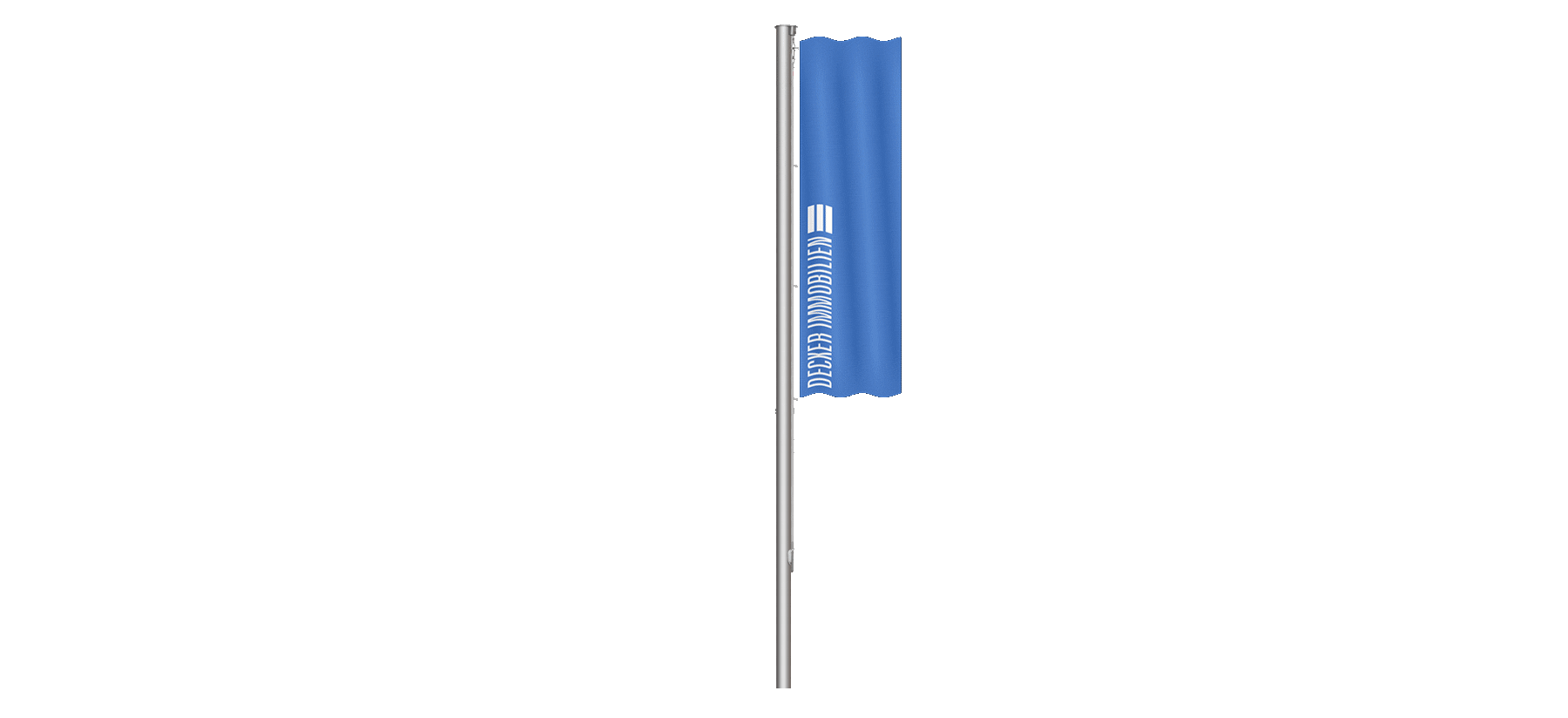 Vorschau Fahnenmast