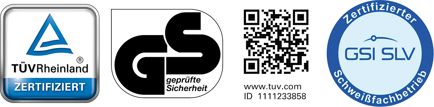 Qualitätssiegel und Auszeichnungen