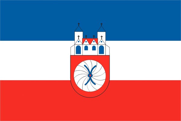 Flagge / Fahne  Stadt Hameln