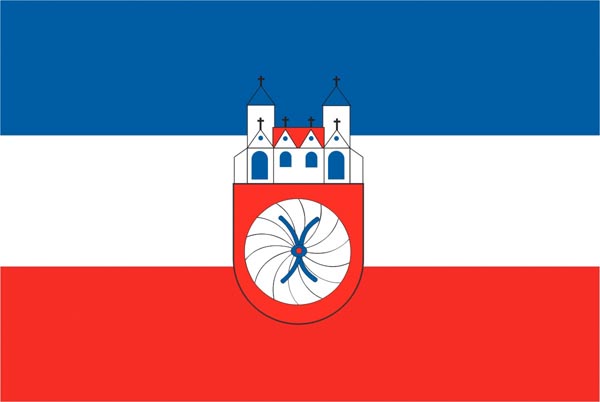Flagge / Fahne  Stadt Hameln