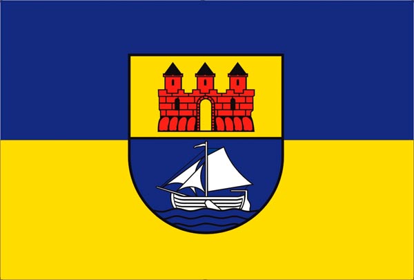 Flagge / Fahne  Stadt Kellinghusen