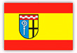 Flagge / Fahne  Stadt Mönchengladbach