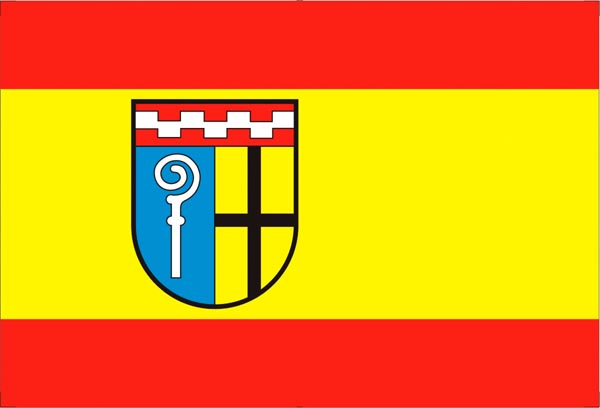 Flagge / Fahne  Stadt Mönchengladbach