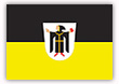 Flagge / Fahne  Stadt München