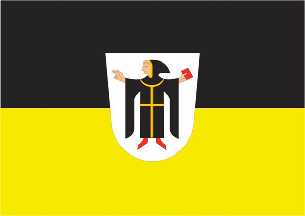 Flagge / Fahne  Stadt München