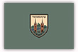 Flagge / Fahne  Stadt Nettelkamp