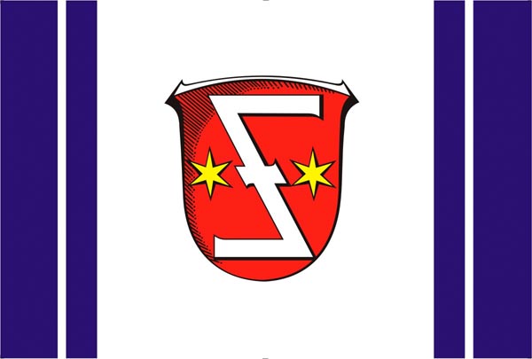 Flagge / Fahne  Stadt Östrich-Winkel