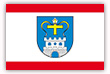 Flagge / Fahne  Stadt Ostholstein