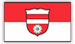 Flagge / Fahne  Stadt Schneverdingen