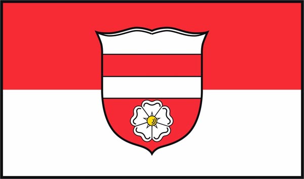 Flagge / Fahne  Stadt Schneverdingen