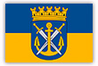 Flagge / Fahne  Stadt Solingen