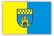 Flagge / Fahne  Stadt Steinfurth