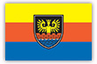 Flagge / Fahne  Stadt Emden