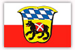 Flagge / Fahne  Stadt Freising