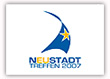 Flagge / Fahne  Stadt Neustadt