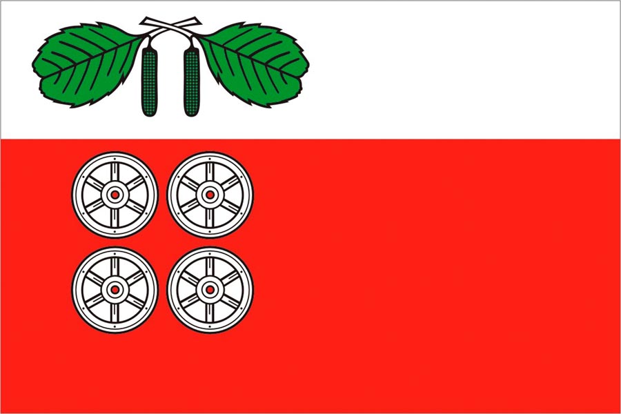 Flagge / Fahne Gemeinde Barsbuette