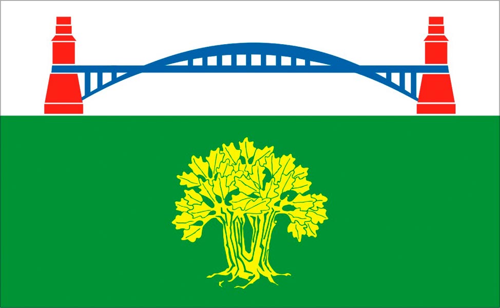 Flagge / Fahne Gemeinde Beldorf