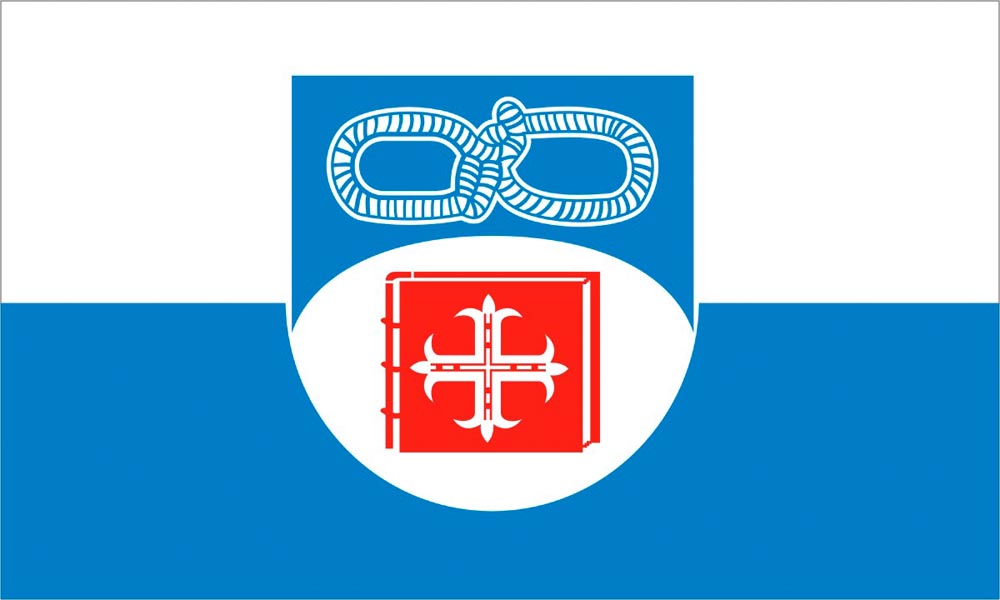 Flagge / Fahne Gemeinde Blenkendorf
