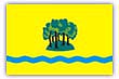 Flagge / Fahne Gemeinde Grabau