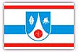 Flagge / Fahne Gemeinde Neuengoers