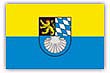 Flagge / Fahne Gemeinde Niedermoschel