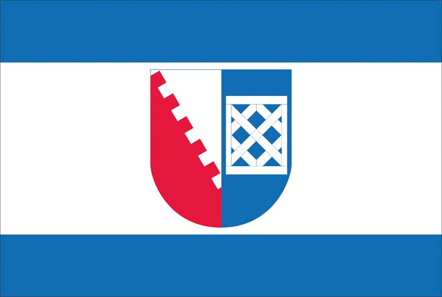 Flagge / Fahne Gemeinde Ottendorf