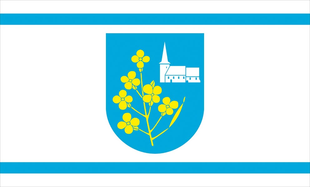 Flagge / Fahne Gemeinde Pronsdorf