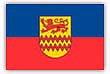 Flagge / Fahne Gemeinde Rastede