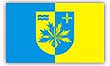 Flagge / Fahne Gemeinde Riebsdorf