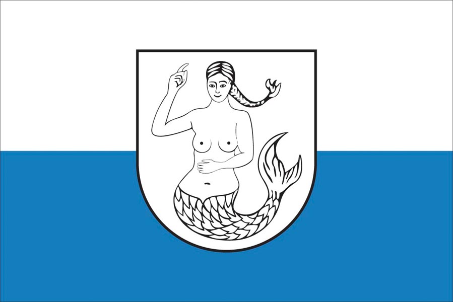Flagge / Fahne Gemeinde Wangerland