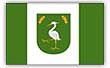 Flagge / Fahne Gemeinde Zappel