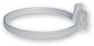 Fahnenschlinge 100 Set für Masten-Ø 100 mm