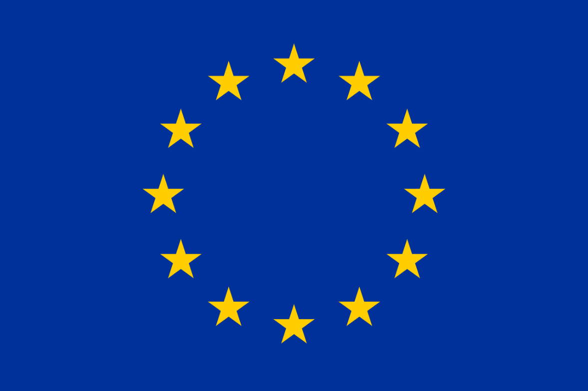 Flagge Europa