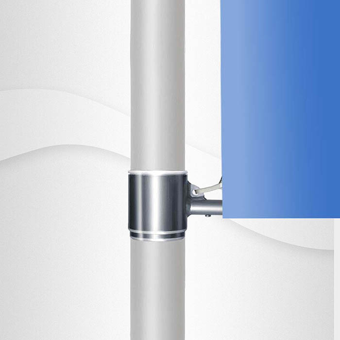 Untenausleger ZD75, Ausleger/Galgen L= 125cm