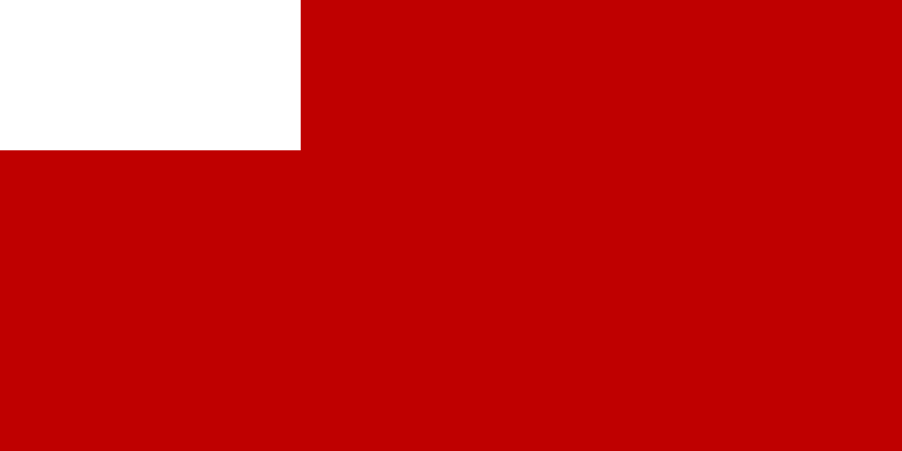 Flagge Land Abu Dhabi