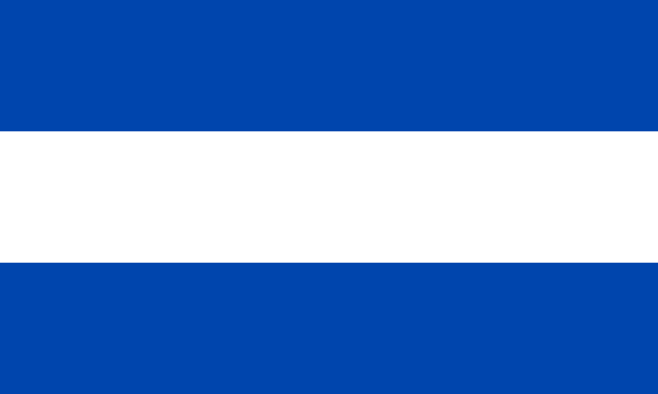 Flagge Land El Salvador