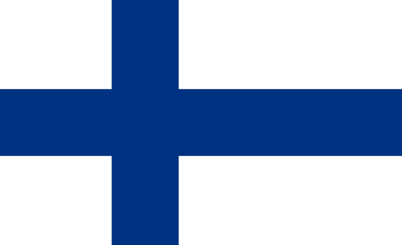 Flagge Land Finnland