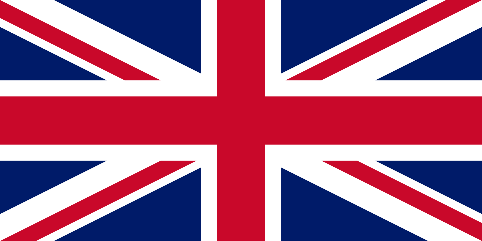 Flagge Land Großbritannien