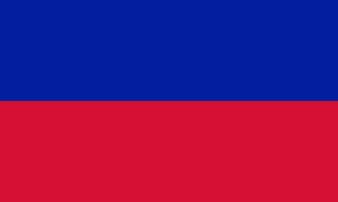 Flagge Land Haiti