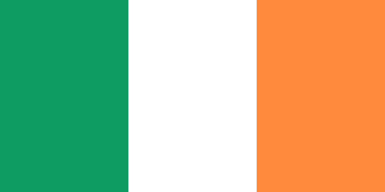 Flagge Land Irland