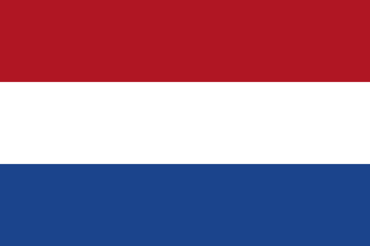 Flagge Land Niederlande